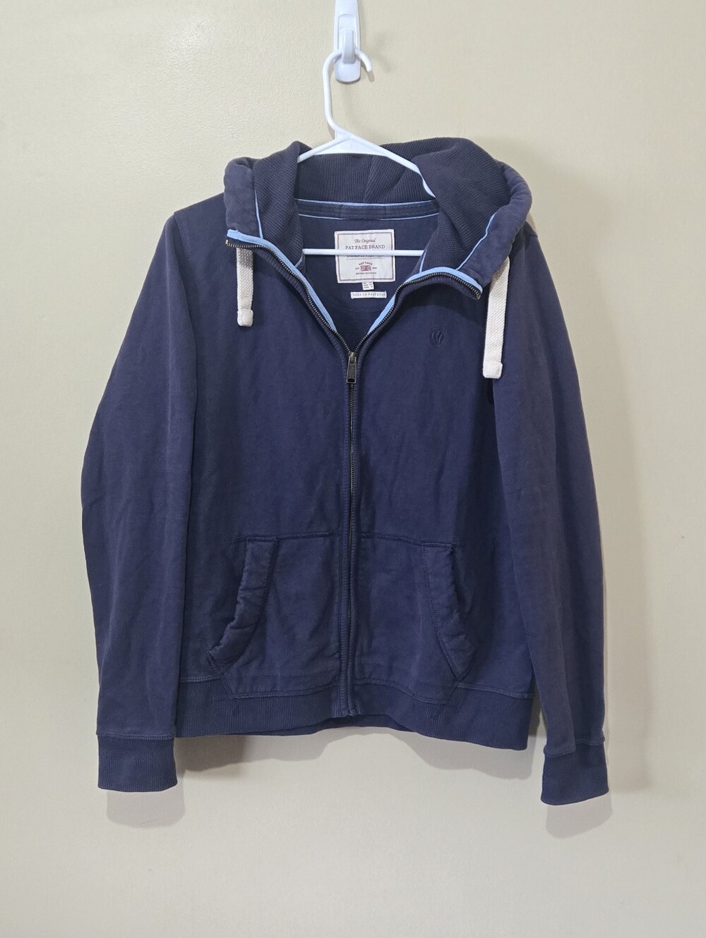 Fatface Blue Hoody